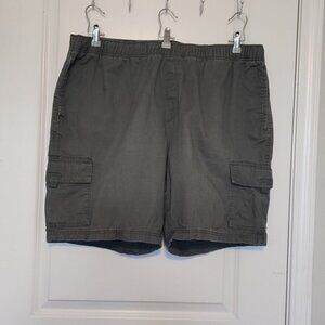 Croft & Barrow cargo shorts size 46
